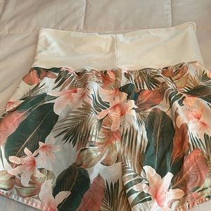 Athletic shorts (maternity)